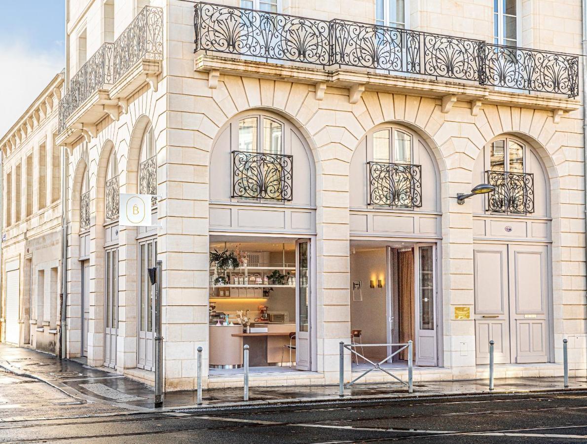 La Maison De Blanche Bordeaux Eksteriør bilde
