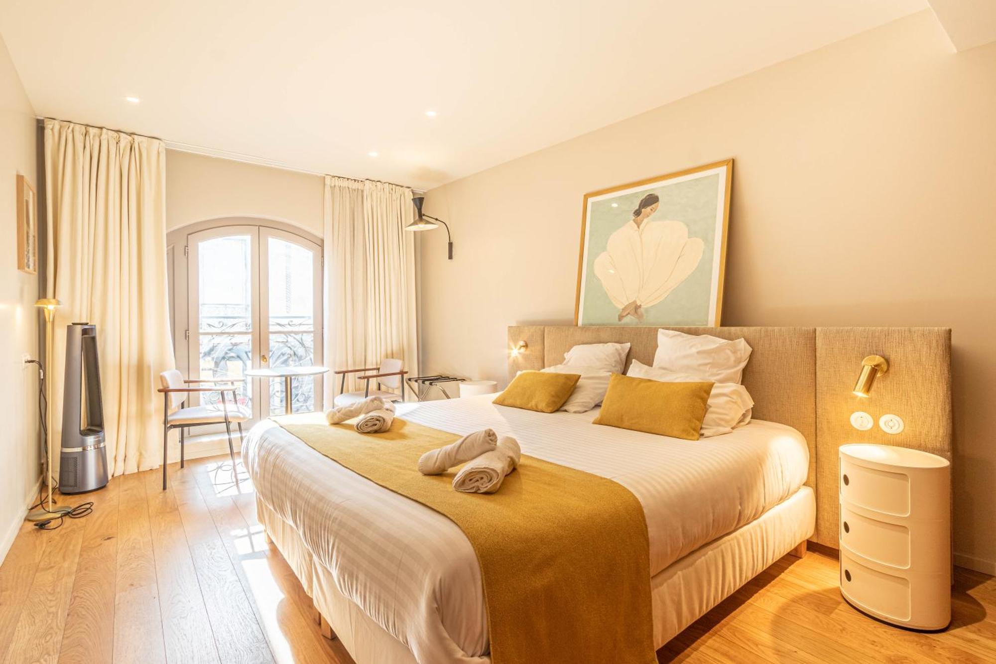 La Maison De Blanche Bordeaux Eksteriør bilde
